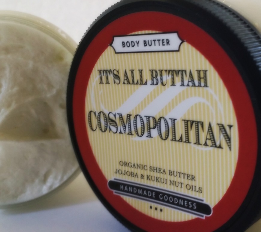 Cosmo Body Butter