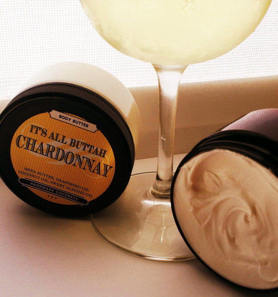 Chardonnay Body Butter