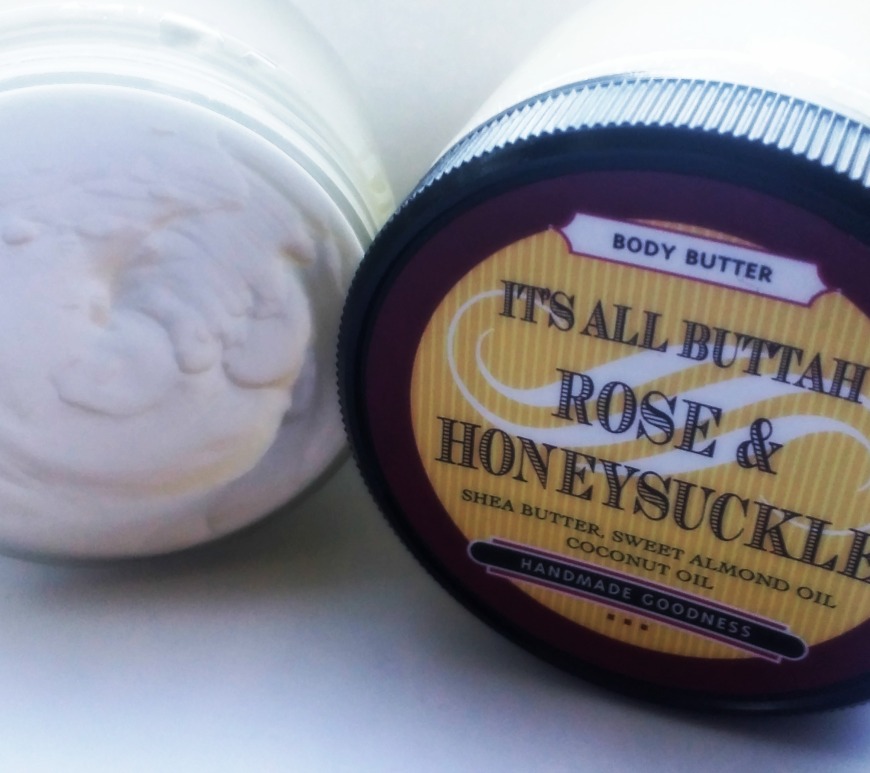 Rose & Honeysuckle